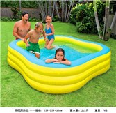 文儒镇充气儿童游泳池